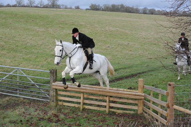 Pytchley Hunt 11 12 2014