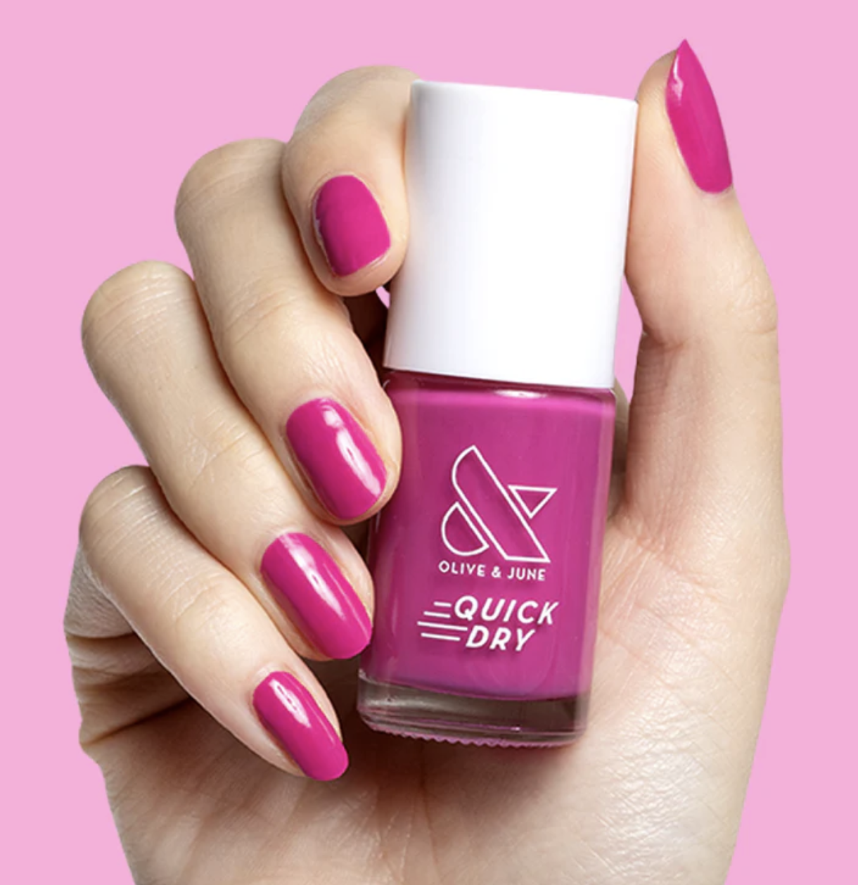 OliveJuneWildest_SweaterNails