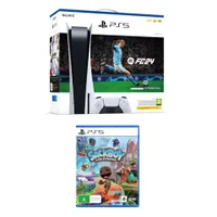 PS5 | FC 24 | Sackboy: A Big Adventure | £599.98 £429.99 at Amazon
Save £169.99 -