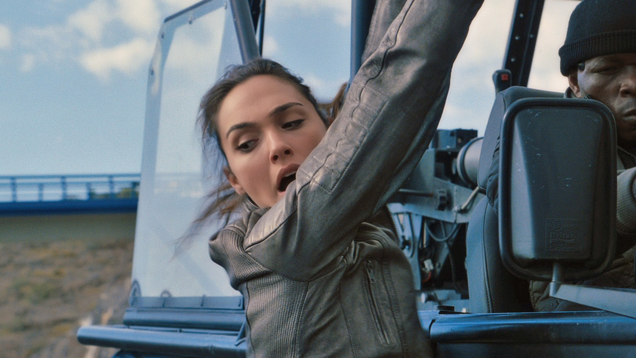 Gal Gadot in Fast & Furious 6