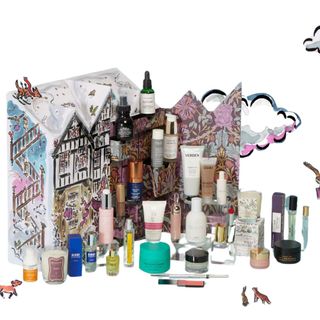 best beauty advent calendars - liberty beauty advent calendar 2024