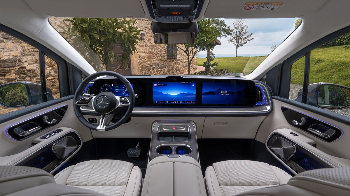 Mercedes-Benz VLE