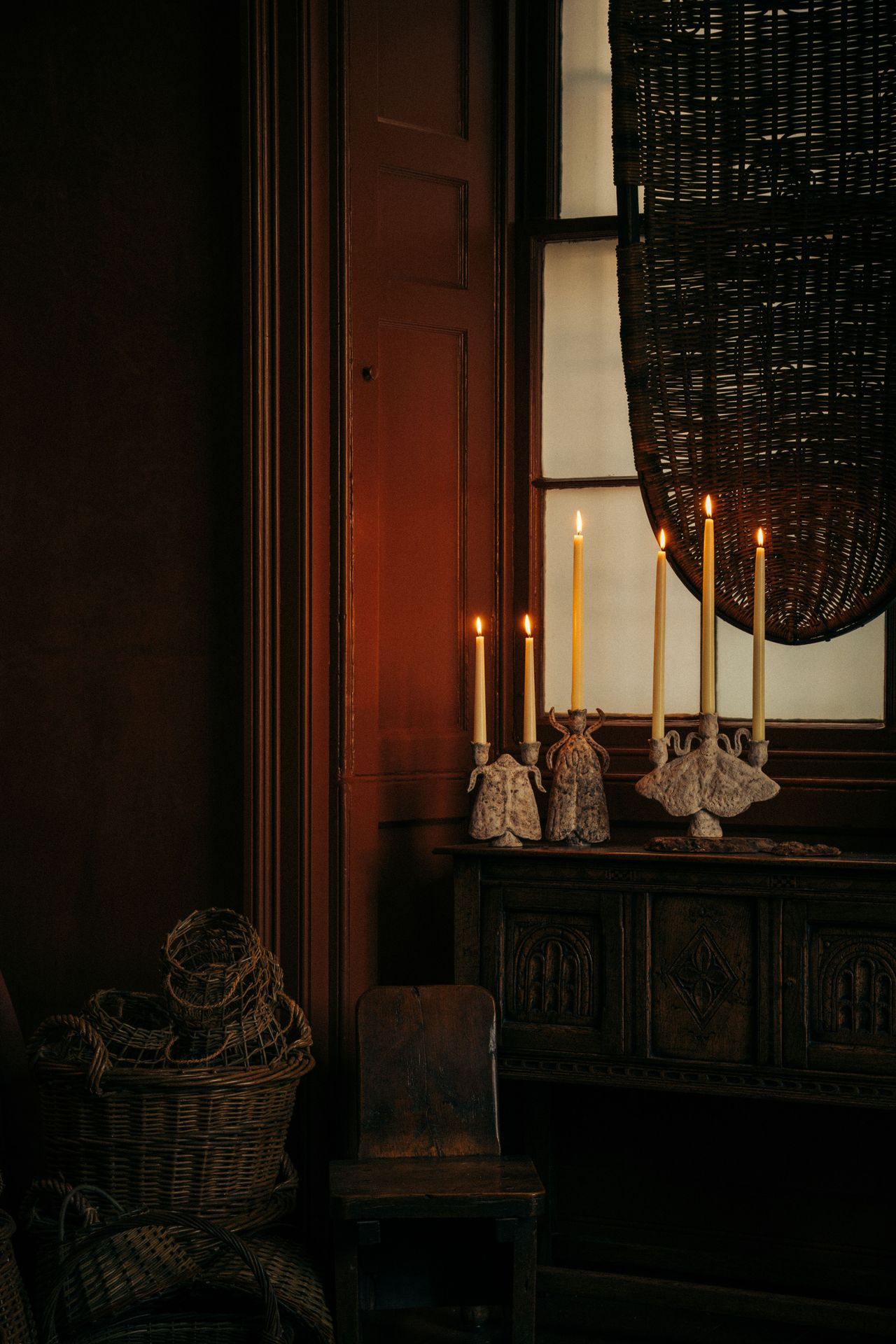 Candleholders and candlesticks at Bard Scotland