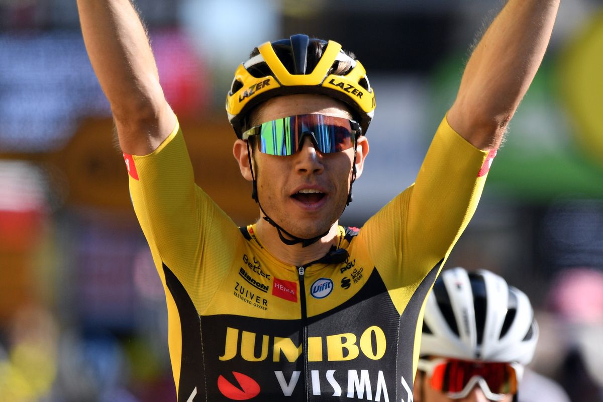 Team Jumbo-Visma  Vote for your favourite rider and win a Pro…