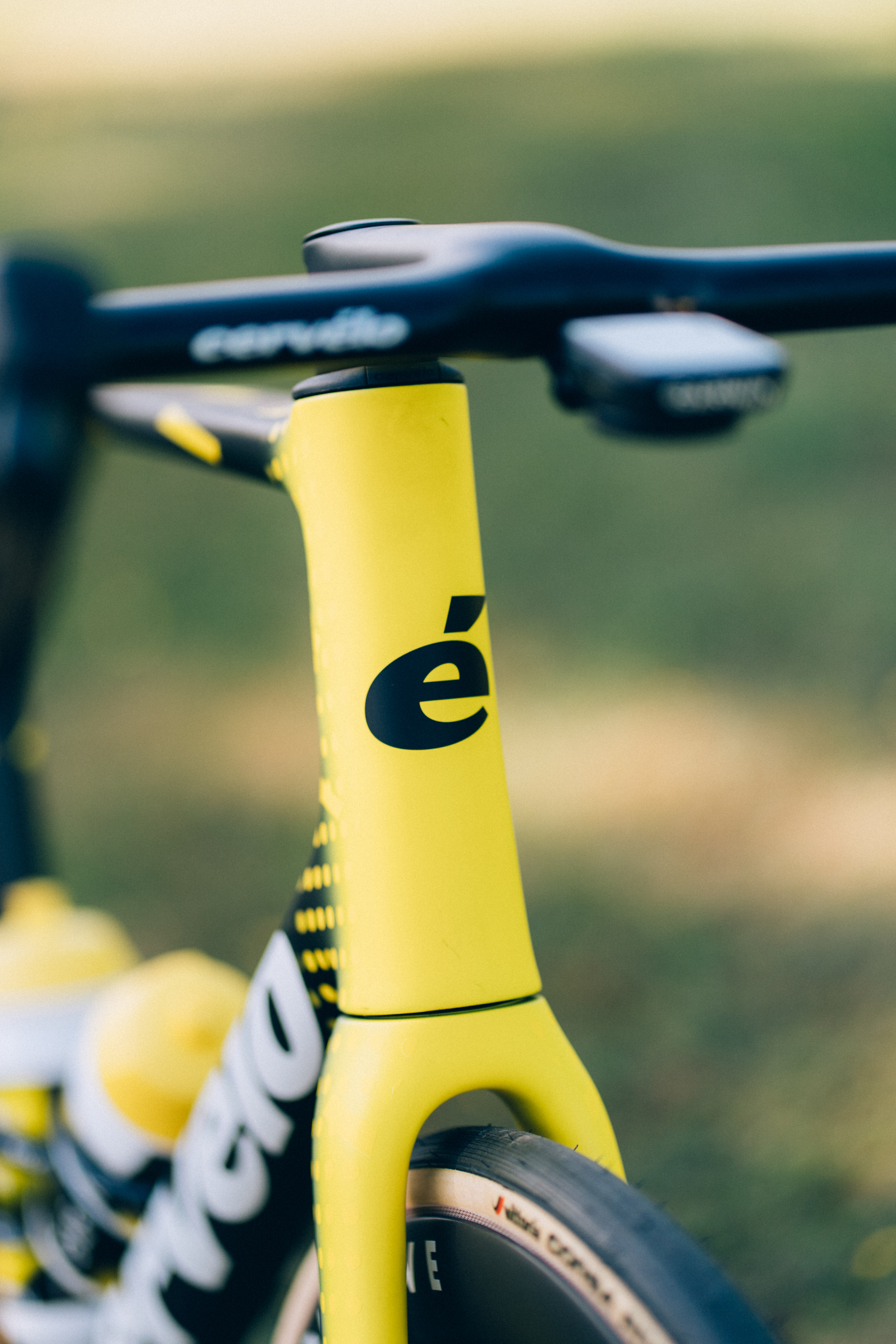 New Cervelo R5