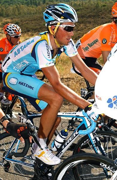 Alberto Contador (Astana)