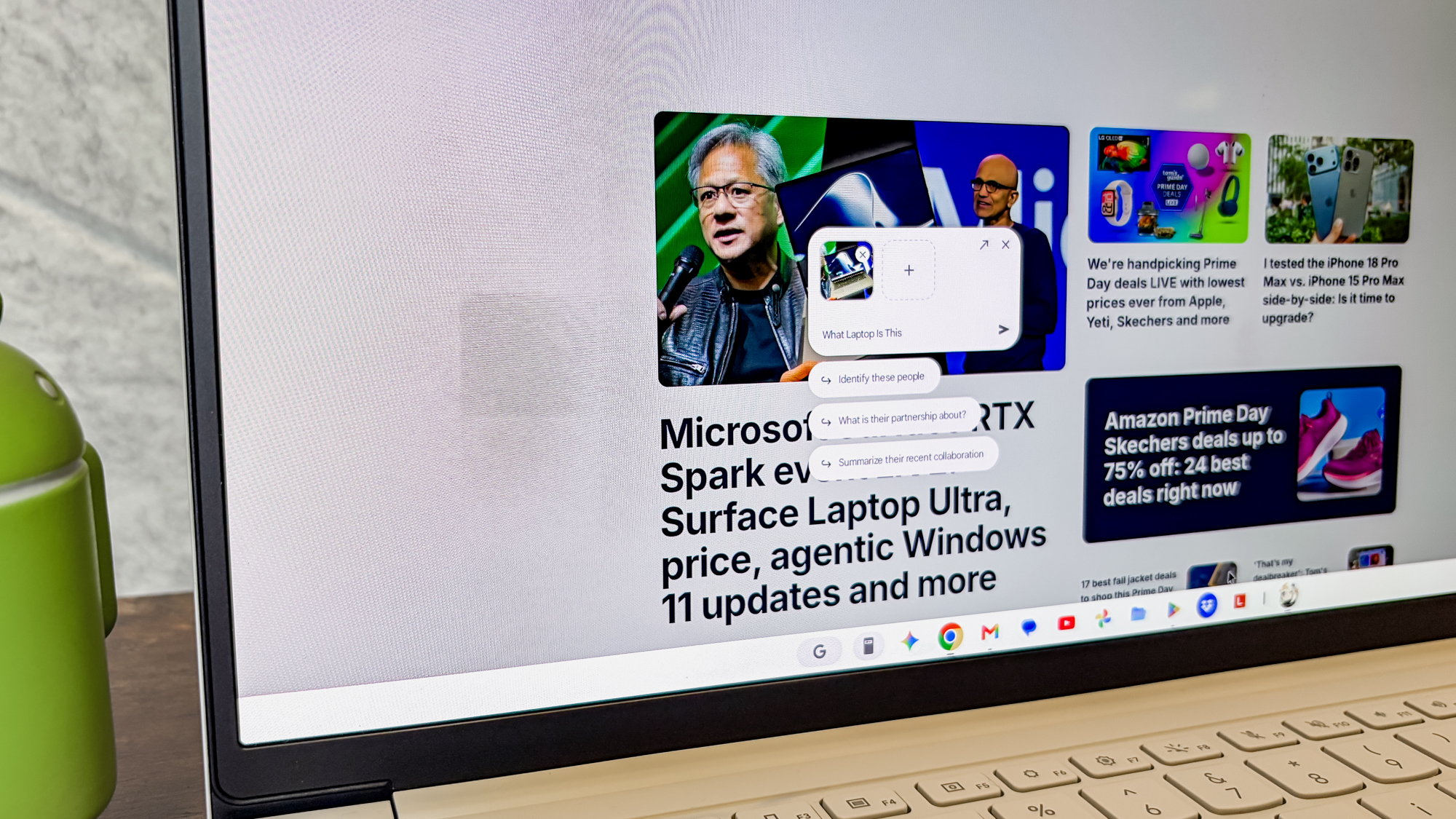 Lenovo Googlebook 15