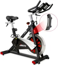 JOROTO Indoor Cycling Bike: was $409 now $339 @ Amazon