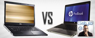 GStyled Dell Vostro 3550 vs HP ProBook 4530s