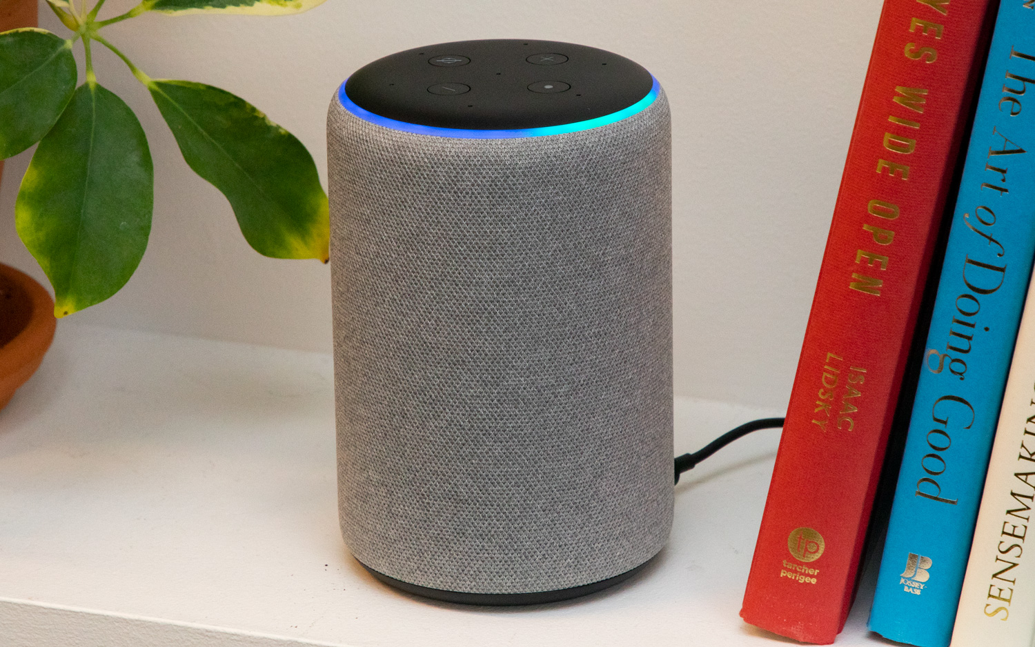 Echo Dot, Echo Plus 2018 review: Improved sound and design