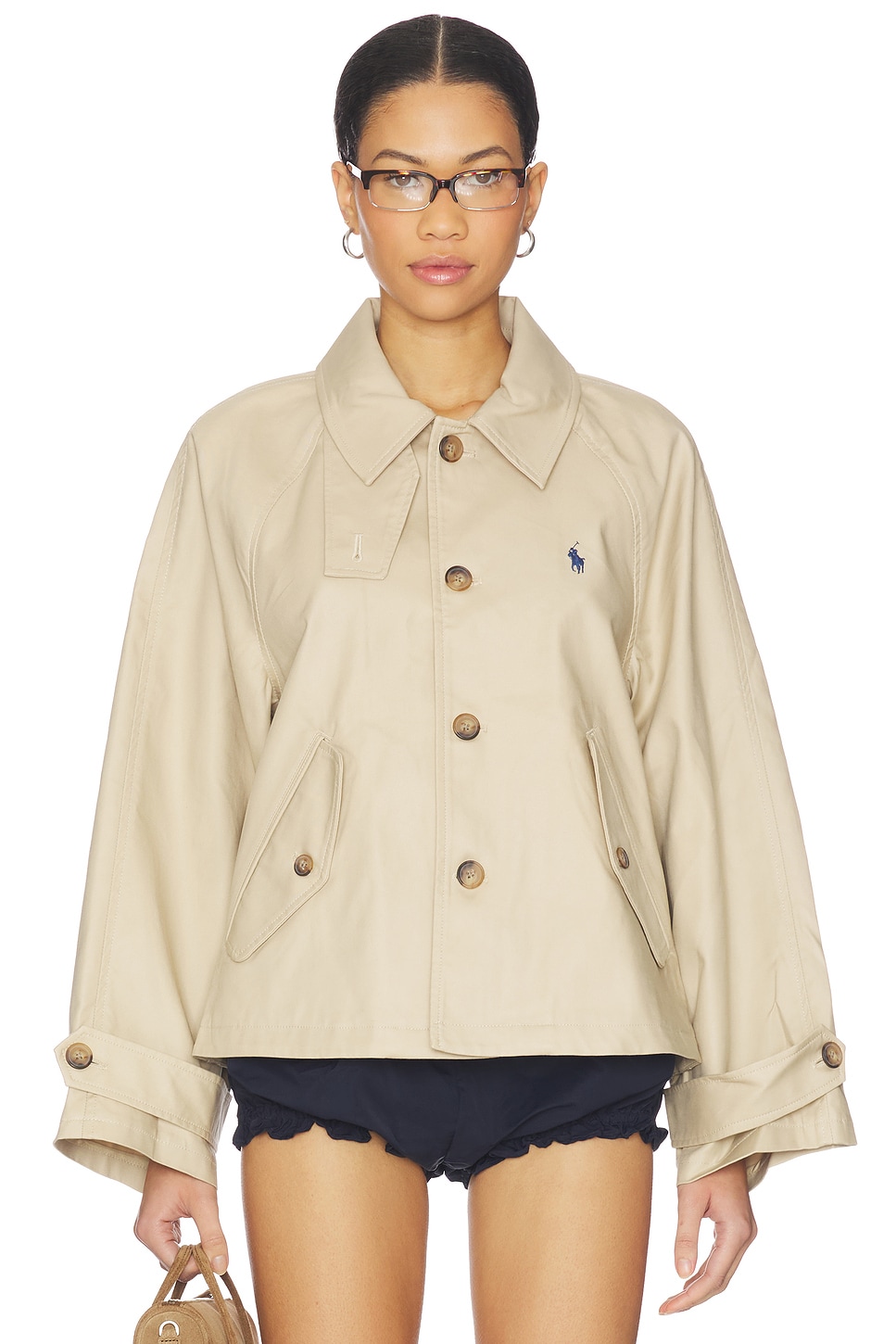 Double Cloth Woven Jacket