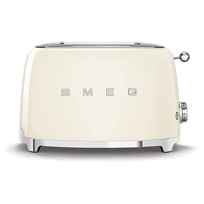 Smeg cream toaster