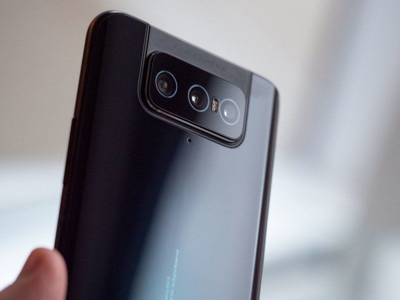 Asus Zenfone 7 Pro