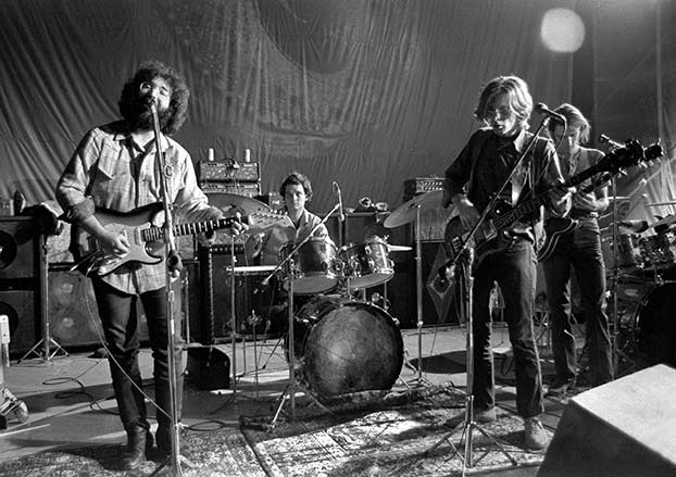 The Grateful Dead's 50 Best Live Performances