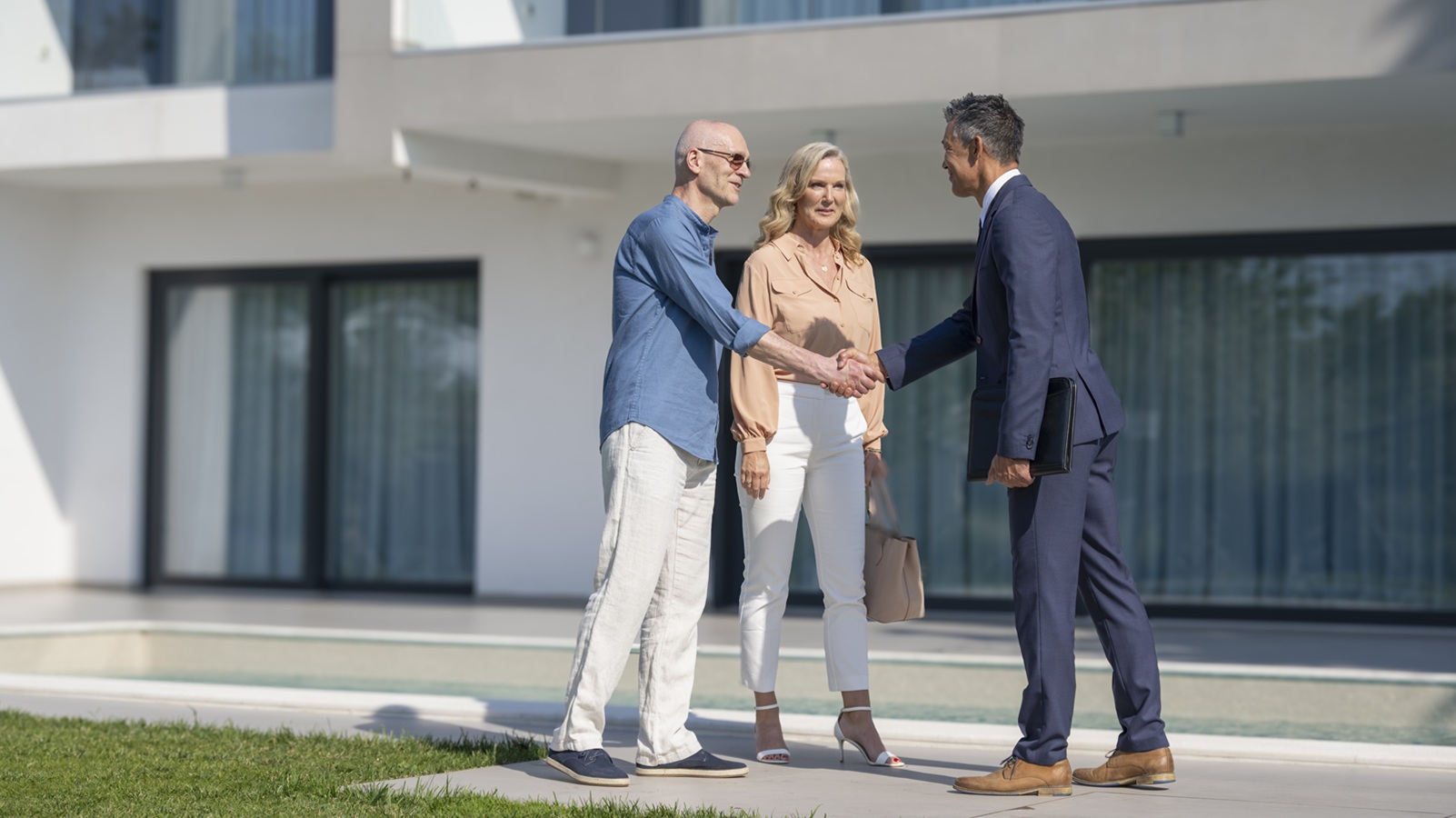 9. Buying into a timeshare