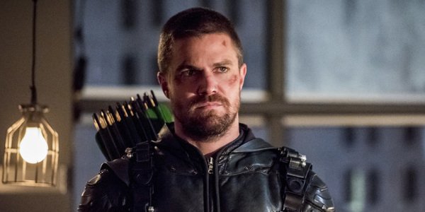 arrow season 7 finale oliver queen the cw