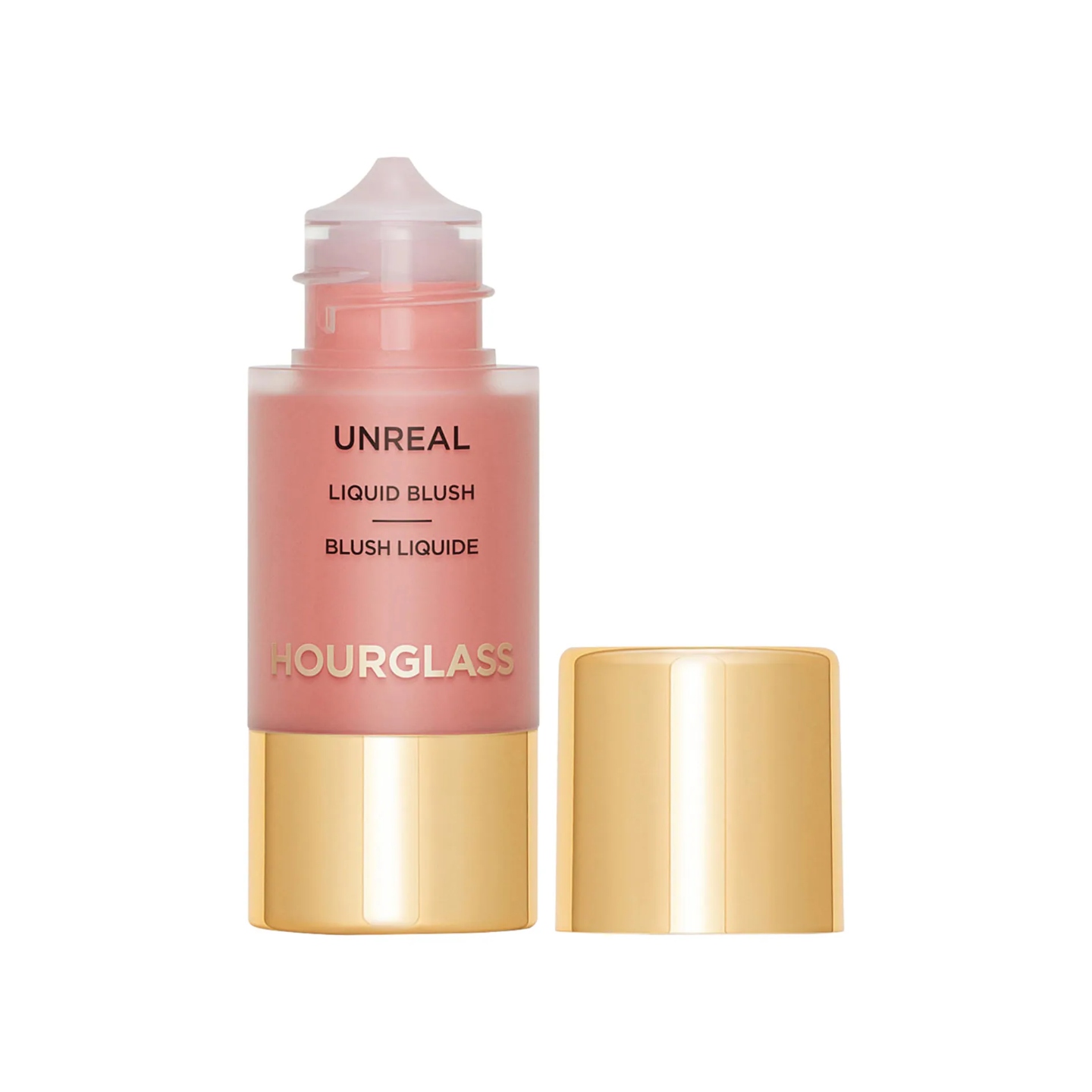 Hourglass Unreal Liquid Blush in Scene