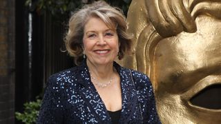 Anne Reid attends the BAFTA Craft Awards at The Brewery