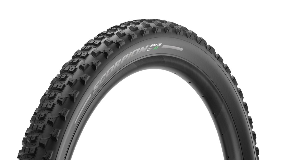 Pirelli Scorpion e-MTB tyre
