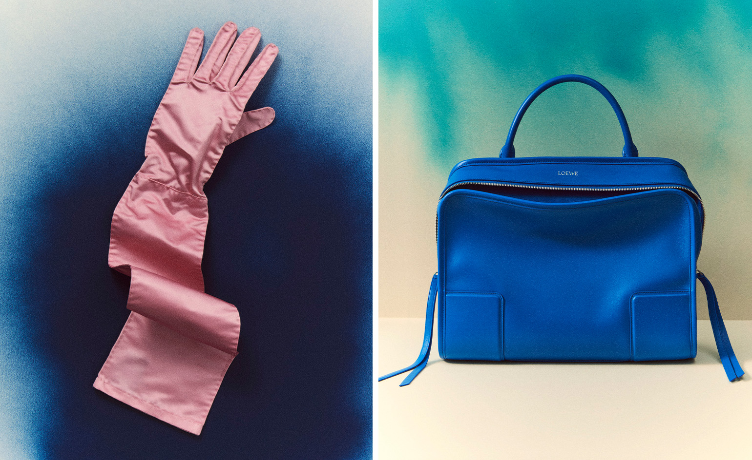 Summer Accessories S/S 2026 colour trend