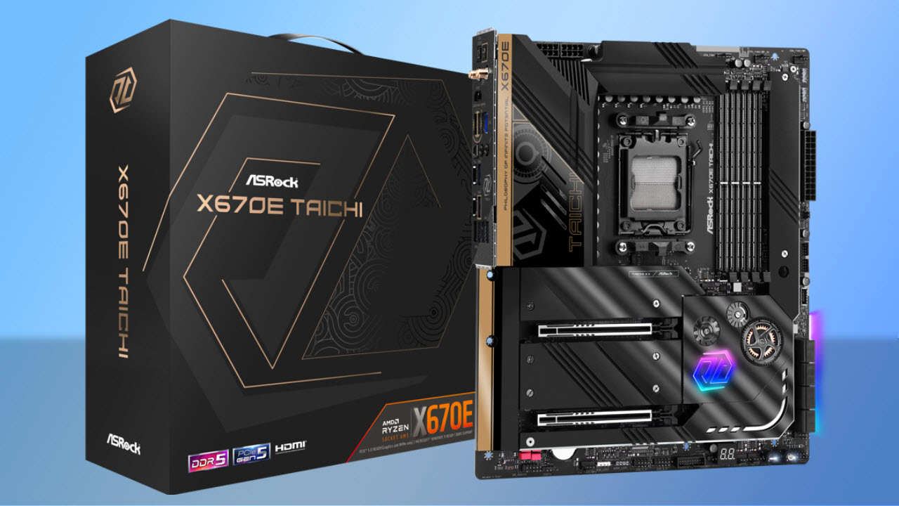 New desktop PC chips now support an incredible 256GB of memory — ASRock and MSI update DDR5 support on Intel Z790 and AMD X670E motherboards