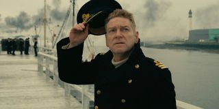 Kenneth Branagh in Dunkirk