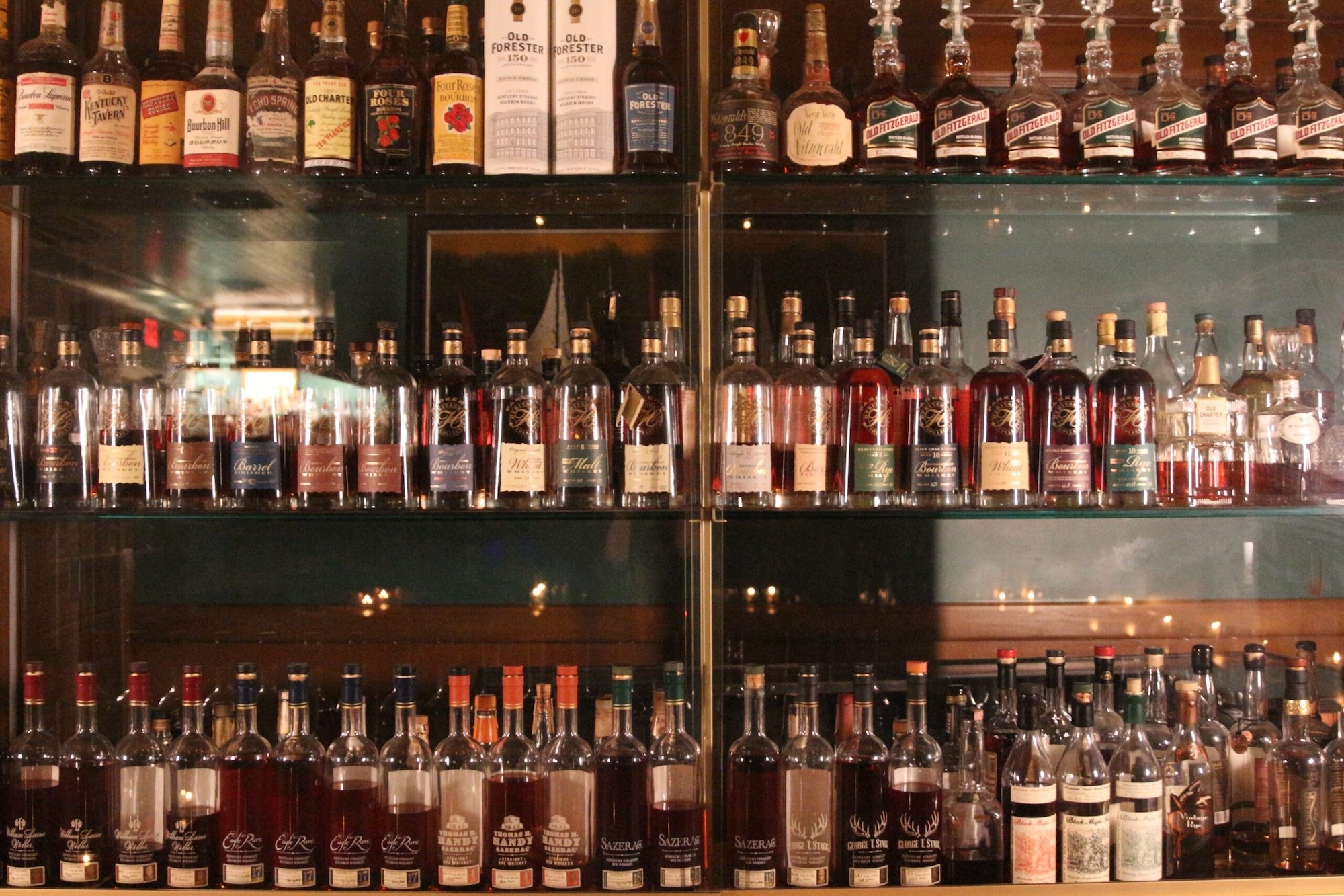 best bars los angeles