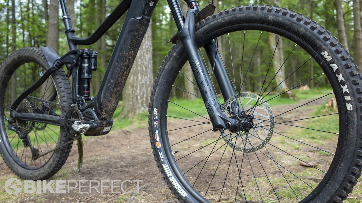Merida eONE-SIXTY Limited Edition