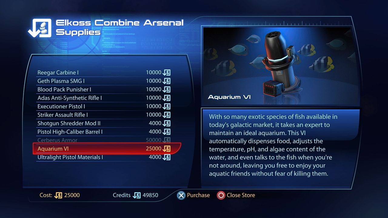 Mass Effect Legendary Edition
