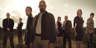 The Cast of AMC's Breaking Bad