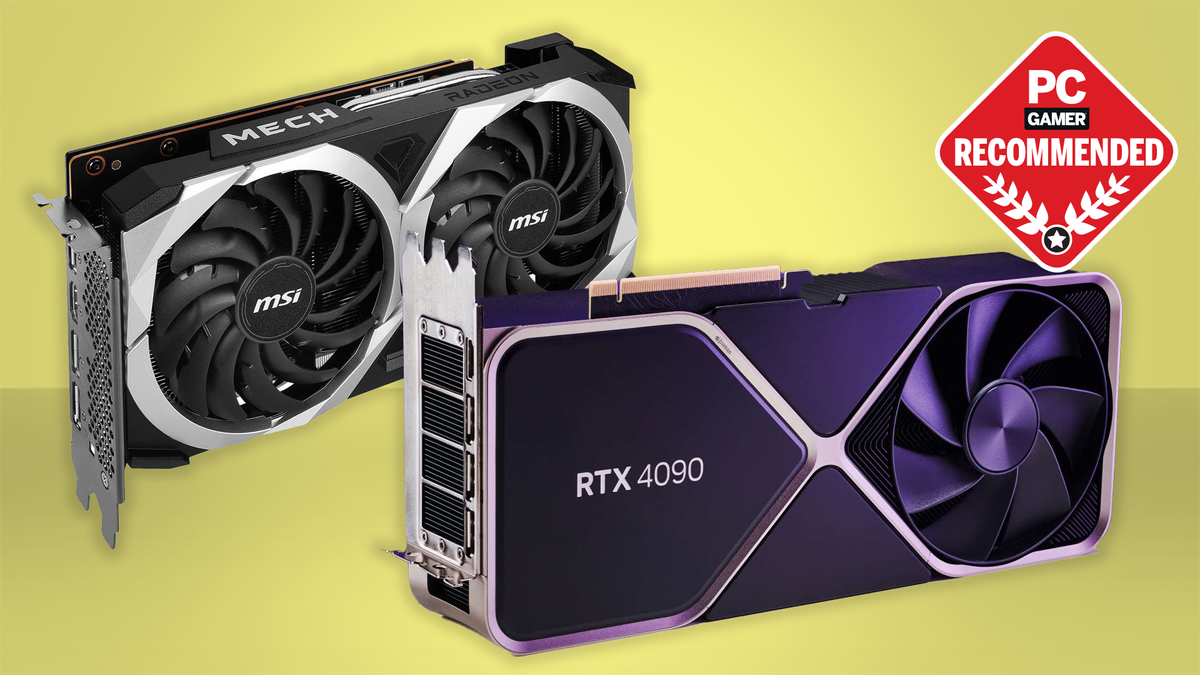 best graphics cards in 2023 | PC Gamer
