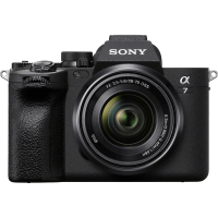 Sony A7 IV with 28-70mm f/3.5-5.6 lens