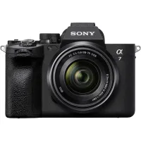 Sony A7 IV with 28-70mm f/3.5-5.6 lens