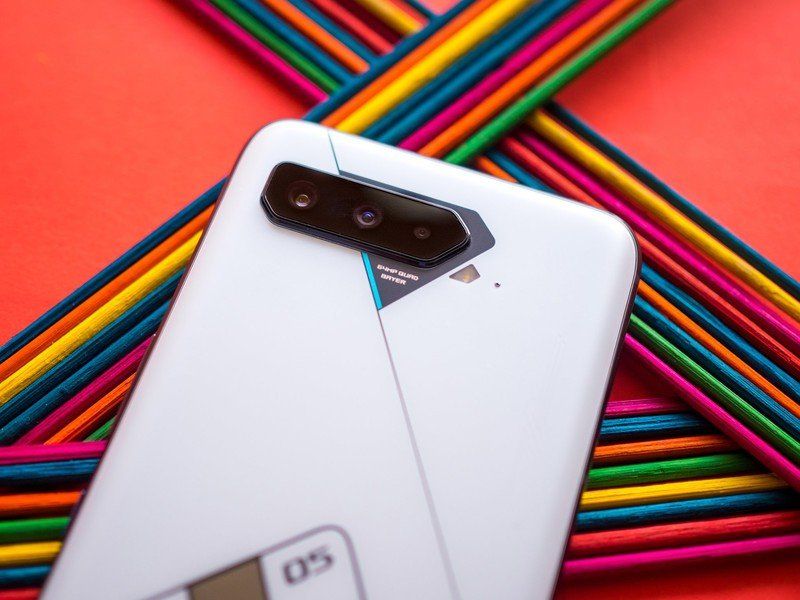 ASUS ROG Phone 5 Review