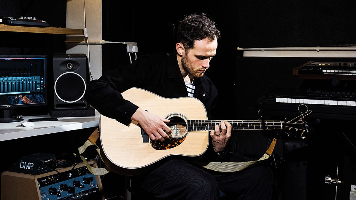 Jordan Rakei