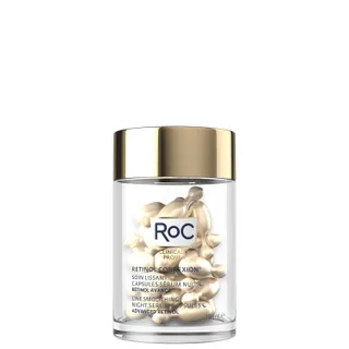 Roc Retinol Correxion Line Smoothing Night Serum Capsules (various Options)