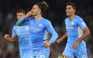 Champions League odds, Manchester City, jack Grealish