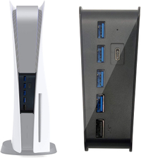 Ankey 5 Port USB Hub: $16 @ Amazon