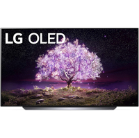 LG OLED C1 4K TV | 77-inch | $3,799.99 $2,796.99 at AmazonSave $1,003