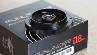 Funleader Cap Lens