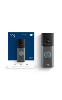 Ring Wired Doorbell 4K Pro
