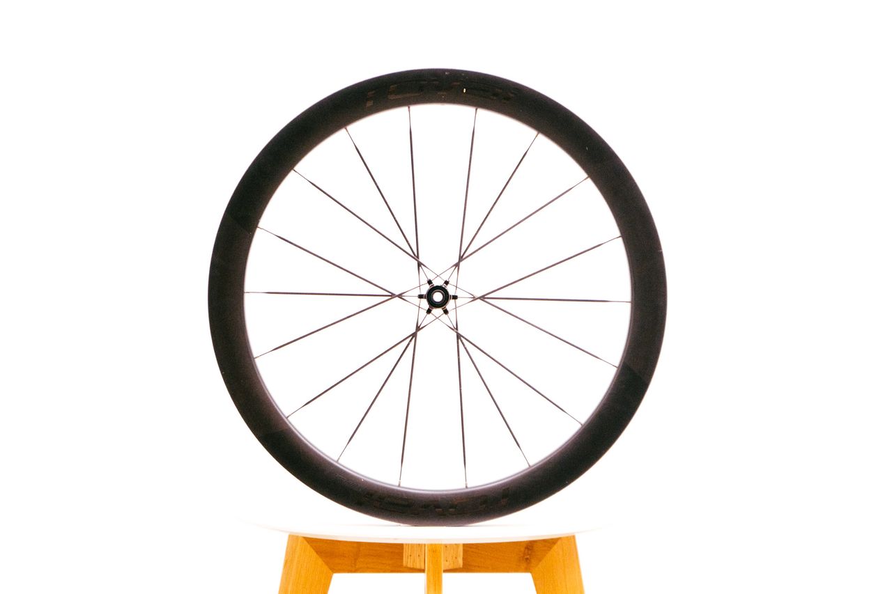 Gravel Wheels wind tunnel tested