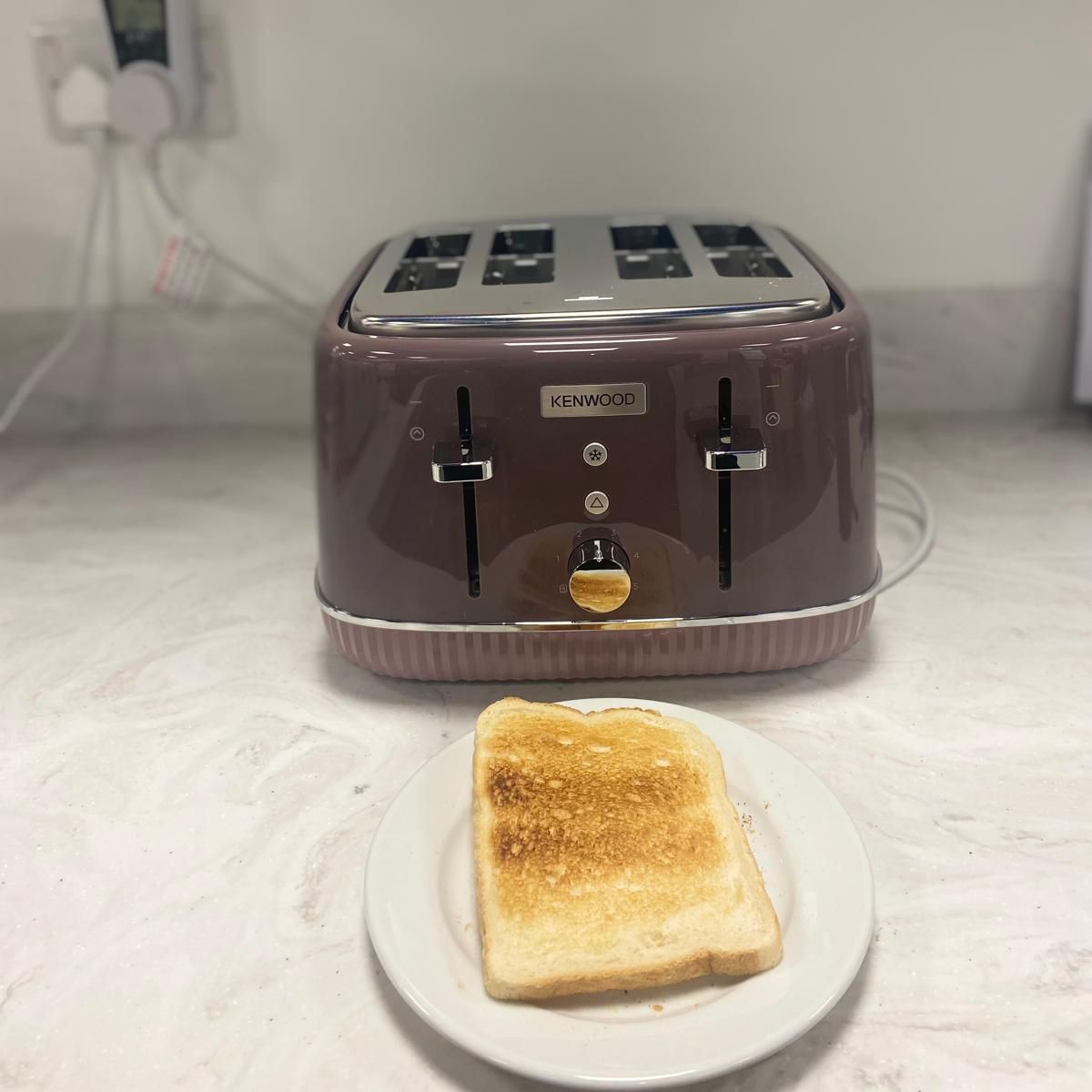 Testing a range of toasters at the Future test facility