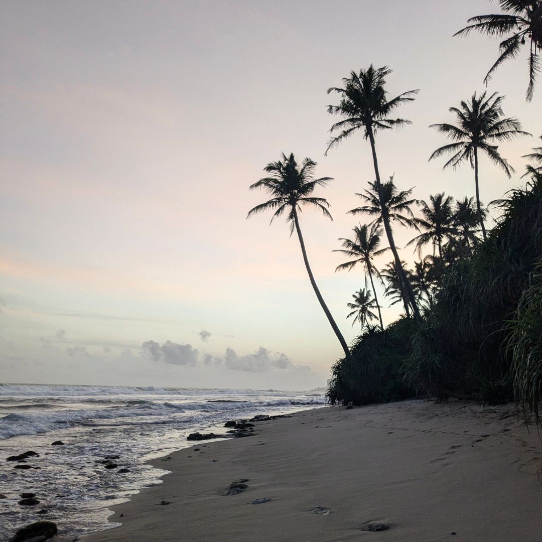 Madiha Beach, Matara District, Sri Lanka