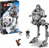 Lego Star Wars Hoth AT-ST Walker set | £44.99 £31.19 at Amazon
Save £14 -