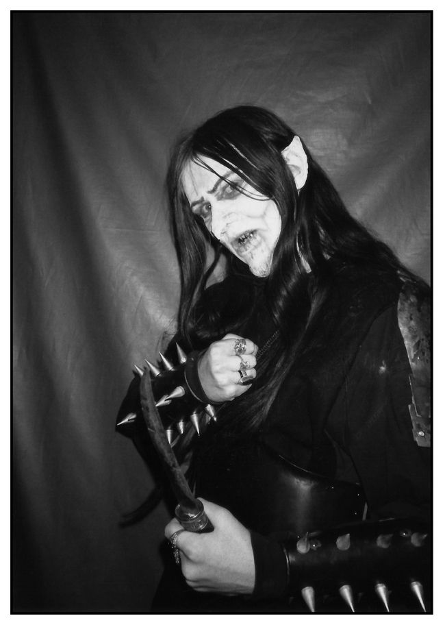 Mortiis reveals the deeper secrets to his kingdom Louder