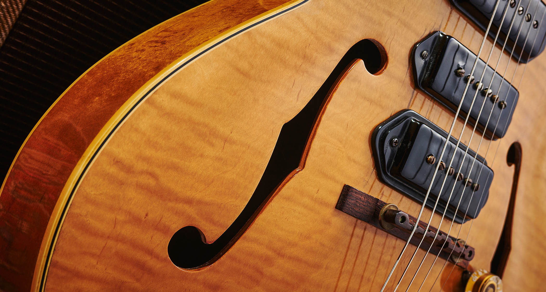 T-Bone Walker's Gibson ES-5