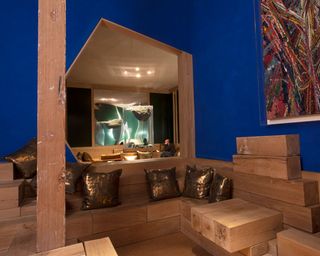 Piero Golia launched Chalet Hollywood