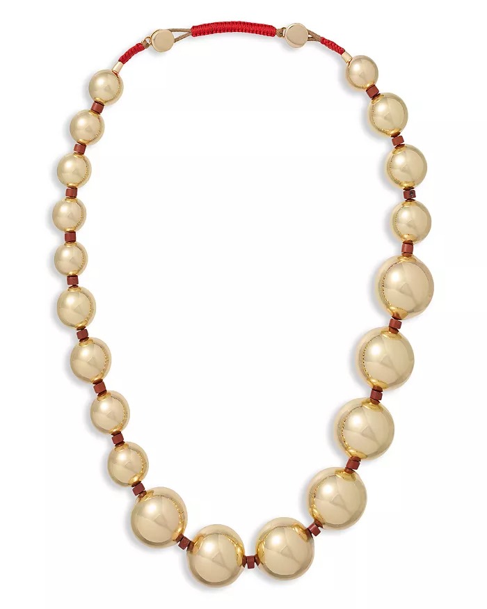 Roxanne Assoulin, The Very Big Bead Necklace