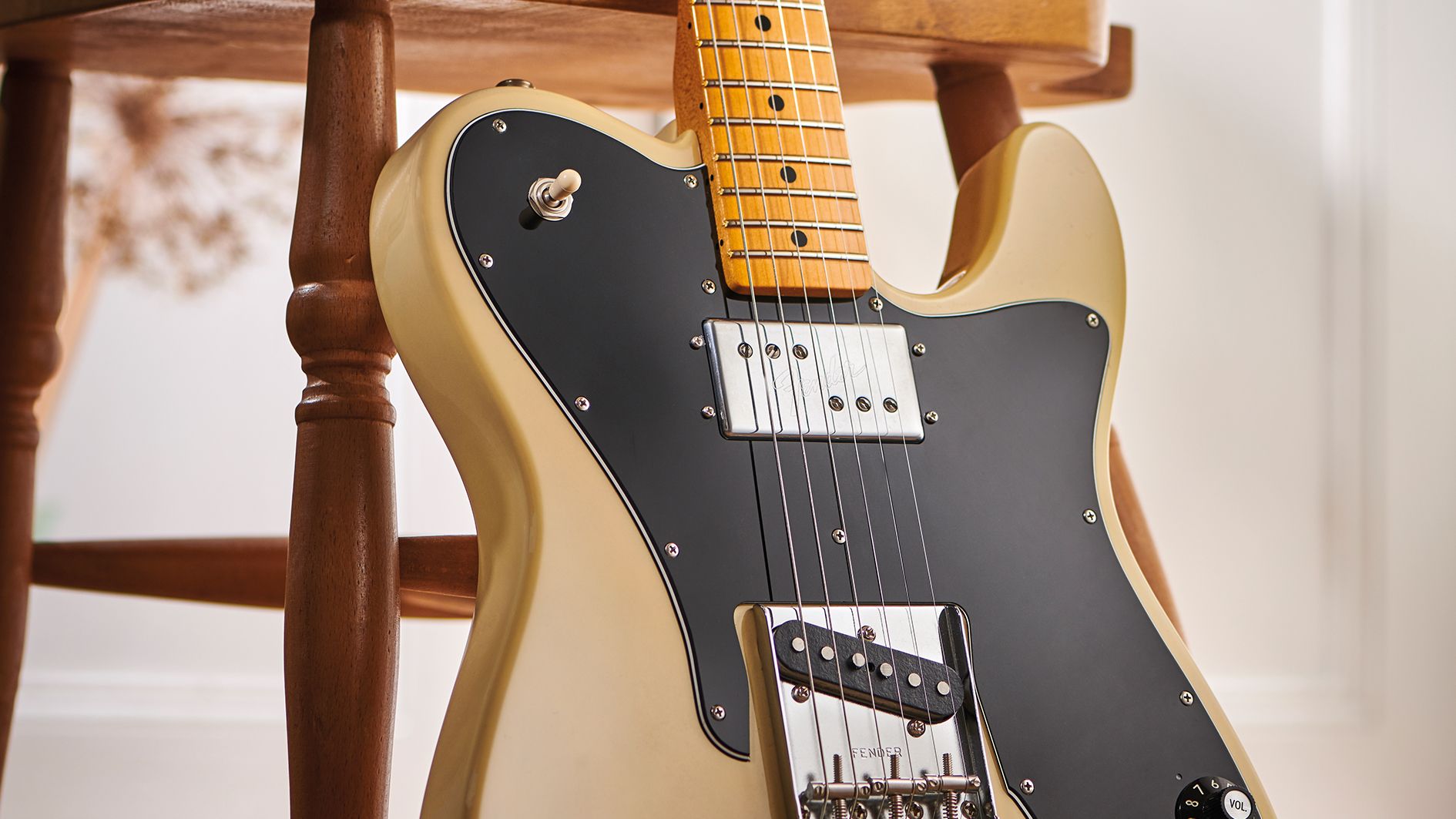 Fender Telecaster American original レフティ Fender American Original '50s Telecaster Deep Dive Demo and Review